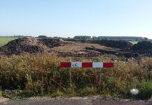 Nieuwe ontsluitingsweg Breecamp donderdag open