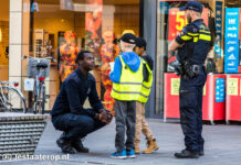 Politiekids Spektakeldag in Stadshagen