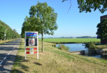 Geen grootschalige woningbouw in Stadsbroek en IJsselvizier