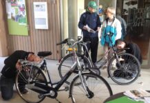 Repair Café: gratis reparatie fietsverlichting in Stadshagen