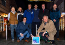 3e KVO-ster voor Winkelcentrum Stadshagen