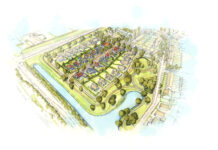 Gemeente start verkoop van 15 vrije kavels in Breecamp-Oost