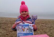 Speurtocht: win 250 euro tegoed zwemles