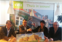 Stadshagen krijgt 22 duurzame terpwoningen