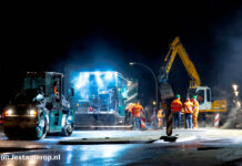 Werkzaamheden Belvédèrelaan bijna afgerond (foto’s)