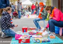 Geen Koningsdagactiviteiten in Stadshagen?