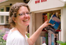 Wordt Evelyn Boekverkoper van het Jaar?