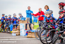 Kleding Hanzerenners naar Rwanda en Roemenië