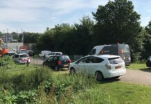 Stadshagen getroffen door stroomstoring