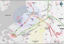 Zorgen over geluidsoverlast vliegroutes boven Stadshagen