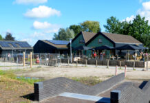 Vijfjarig jubileum Park & Bistro de Stadshoeve