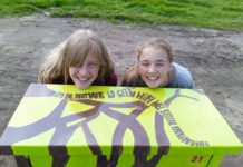 ‘In de natuur is geen wifi, maar wel goede verbinding’