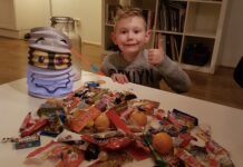 Stadshagen viert Sint Maarten