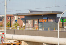 Station Stadshagen 15 december open