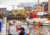 Sinterklaas komt op 21 november per boot naar Stadshagen