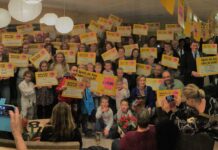 Supermarktklanten doneren ruim halve ton aan verenigingen