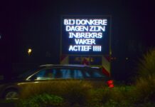 Gemeente waarschuwt voor woninginbraken