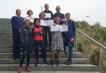 StadshagenRun zet goede doelen in het zonnetje