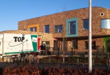 Grote verhuizing terug naar Het Festival begonnen