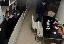 Bewakingsbeelden woninginbraak Stadshagen in ‘Onder de loep’