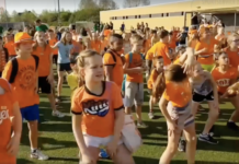 Koningsspelen volop gevierd in Stadshagen