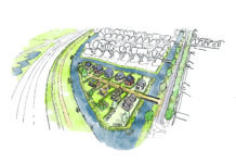 Start verkoop 8 vrije kavels in Breecamp-Broeklanden