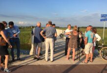 Hoe beleefde Stadshagen de belevingsvlucht?