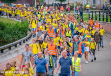 Avond4daagse weer van start