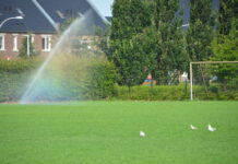 Vitens: extreem hoog watergebruik, wees zuinig