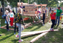 Dit jaar geen Huttendorp: “Geen lichtzinnig besluit”