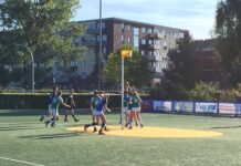 Sparta Zwolle wint korfbalderby tegen ASVD