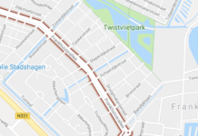 Werkzaamheden Frankhuizerallee 22-26 oktober