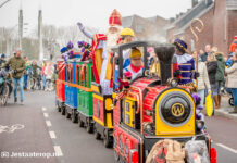 Meet & Greet met Sinterklaas geannuleerd