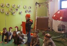 Leerlingen sprankelen in musical basisschool De Sprankel