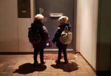 Gezellige Sint Maarten in Stadshagen