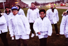 Vuurwerk in Stadshagen: een film van NieuwZkidz