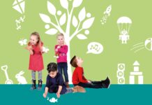 Vrijdag 5 april Grote Peuter Dag in Stadshagen