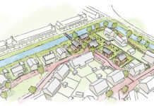 Start verkoop vrije kavels in Carré, Werkeren