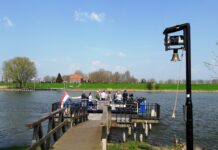 Zalkerveer weer in de vaart