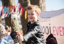 Schaapscheerdersfeest met ambachtelijke markt bij Stadshoeve