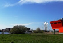 Georganiseerde fietstocht door Stadshagen ‘Wonen met water’