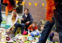 Gratis memospel bij inleveren niet verkochte elektrische apparaten na Kleedjesmarkt