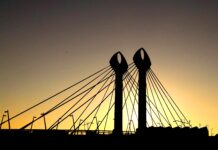 Werkzaamheden aan bruggen over Zwartewater