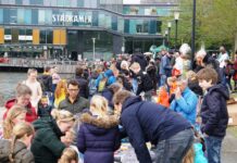 Ons Koningsfeest in onze wijk