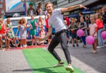 Zaterdag Food&Fashion in Stadshagen