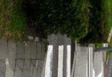 Meer ‘ribbelstroken’ voor blinden in Stadshagen