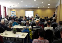 Ook Stadshagen van het gas af