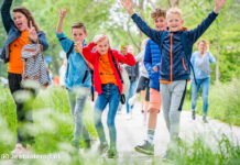 Avond4daagse van start (foto’s)