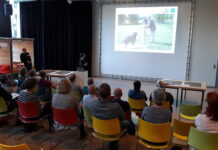 Stadshagenaren praten over groen in de wijk