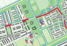 Werkzaamheden Laan der Molens en Jac. P. Tijssenlaan